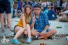 Sziget festival slavil 25 let. Nechyběl obří dort