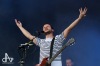 Sziget festival slavil 25 let. Nechyběl obří dort