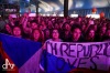 Sziget festival slavil 25 let. Nechyběl obří dort