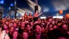 Sziget festival slavil 25 let. Nechyběl obří dort