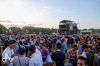 Sziget festival slavil 25 let. Nechyběl obří dort