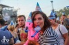 Sziget festival slavil 25 let. Nechyběl obří dort