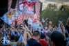 Sziget festival slavil 25 let. Nechyběl obří dort