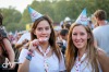 Sziget festival slavil 25 let. Nechyběl obří dort