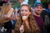 Sziget festival slavil 25 let. Nechyběl obří dort