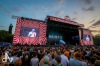 Sziget festival slavil 25 let. Nechyběl obří dort