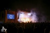 Sziget festival slavil 25 let. Nechyběl obří dort