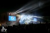 Sziget festival slavil 25 let. Nechyběl obří dort