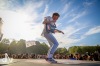 Na Szigetu se Major Lazer nechali opět zavřít do koule, Flume naplnil stan k prasknutí 