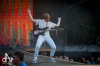 Na Szigetu se Major Lazer nechali opět zavřít do koule, Flume naplnil stan k prasknutí 