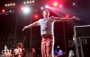 Poslední den a rekapitulace. Sziget navštívil Ashton Kutcher, Macklemore skončil v nemocnici a dívka v šoku