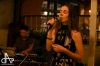Zahrádkou se nesly ladné melodie. Čekejte jam session i rokenrol