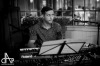 Zahrádkou se nesly ladné melodie. Čekejte jam session i rokenrol