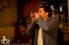 Zahrádkou se nesly ladné melodie. Čekejte jam session i rokenrol