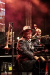 Jihočeský jazzový festival přivítal dalšího držitele Grammy 