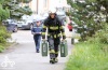 Kdo je nejtvrdším hasičem? Přes čtyřicet profesionálů a dobrovolníků svedlo lítý boj