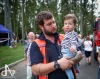 Kdo je nejtvrdším hasičem? Přes čtyřicet profesionálů a dobrovolníků svedlo lítý boj