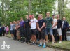 Kdo je nejtvrdším hasičem? Přes čtyřicet profesionálů a dobrovolníků svedlo lítý boj