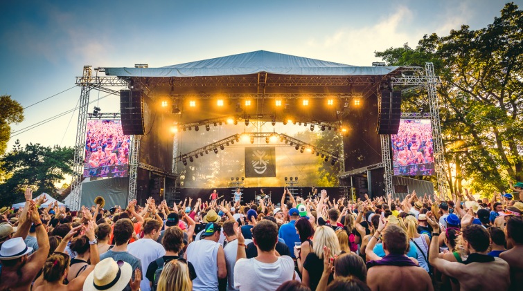 Startuje osmnáctý ročník festivalu Rock for Churchill