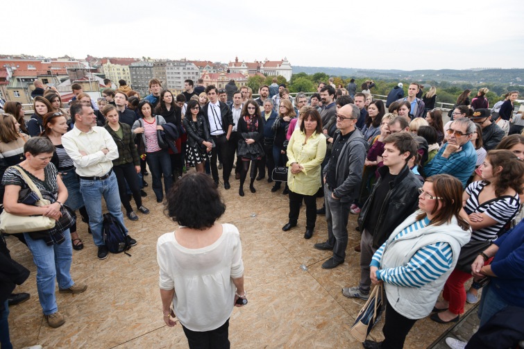 Dny architektury zavedou návštěvníky do netradičních míst, unikátních budov i na hladinu