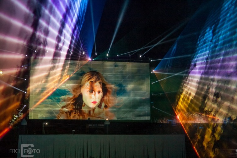 Audiovizuální festival Vltava Žije bude letos delší a pestřejší