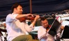 Dasha s Epoque quartetem publikum nadchla. Tím to ale nekončí