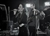 Tarapaca Jazz zahrála v údolí za vydatného deště. To ale mnohým nevadilo