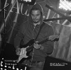 Tarapaca Jazz zahrála v údolí za vydatného deště. To ale mnohým nevadilo