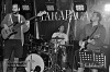Tarapaca Jazz zahrála v údolí za vydatného deště. To ale mnohým nevadilo