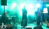 Tarapaca Jazz zahrála v údolí za vydatného deště. To ale mnohým nevadilo