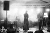 Tarapaca Jazz zahrála v údolí za vydatného deště. To ale mnohým nevadilo