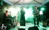 Tarapaca Jazz zahrála v údolí za vydatného deště. To ale mnohým nevadilo