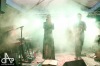 Tarapaca Jazz zahrála v údolí za vydatného deště. To ale mnohým nevadilo