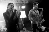 Tarapaca Jazz zahrála v údolí za vydatného deště. To ale mnohým nevadilo