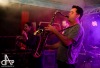 Tarapaca Jazz zahrála v údolí za vydatného deště. To ale mnohým nevadilo