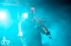 Tarapaca Jazz zahrála v údolí za vydatného deště. To ale mnohým nevadilo