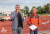 Všem utekl Ondra. První běh pro Domácí hospic Jordán se nesl v pohodové atmosféře