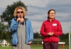 Všem utekl Ondra. První běh pro Domácí hospic Jordán se nesl v pohodové atmosféře