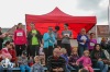Všem utekl Ondra. První běh pro Domácí hospic Jordán se nesl v pohodové atmosféře