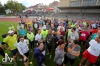 Všem utekl Ondra. První běh pro Domácí hospic Jordán se nesl v pohodové atmosféře