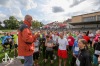 Všem utekl Ondra. První běh pro Domácí hospic Jordán se nesl v pohodové atmosféře