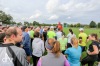 Všem utekl Ondra. První běh pro Domácí hospic Jordán se nesl v pohodové atmosféře