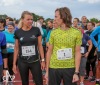 Všem utekl Ondra. První běh pro Domácí hospic Jordán se nesl v pohodové atmosféře