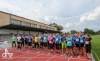 Všem utekl Ondra. První běh pro Domácí hospic Jordán se nesl v pohodové atmosféře