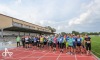 Všem utekl Ondra. První běh pro Domácí hospic Jordán se nesl v pohodové atmosféře