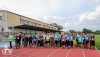 Všem utekl Ondra. První běh pro Domácí hospic Jordán se nesl v pohodové atmosféře