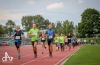 Všem utekl Ondra. První běh pro Domácí hospic Jordán se nesl v pohodové atmosféře