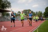 Všem utekl Ondra. První běh pro Domácí hospic Jordán se nesl v pohodové atmosféře