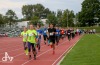 Všem utekl Ondra. První běh pro Domácí hospic Jordán se nesl v pohodové atmosféře