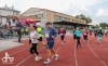 Všem utekl Ondra. První běh pro Domácí hospic Jordán se nesl v pohodové atmosféře